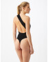 OW Collection Body 'NADINE' negru - Pled.ro