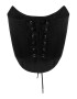 OW Collection Corsete 'PHILIPPA' negru - Pled.ro