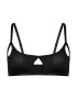 OW Collection Sutien 'CALLA' negru - Pled.ro