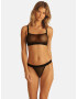 OW Collection Sutien 'Kenzie' negru - Pled.ro