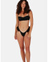 OW Collection Sutien 'MAY' negru - Pled.ro