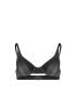 OW Collection Sutien 'SWIRL'' negru - Pled.ro