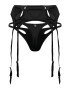 OW Collection Tanga 'CALLA' negru - Pled.ro