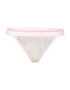 OW Collection Tanga 'CRIS' bej deschis / roz deschis - Pled.ro