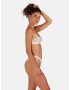 OW Collection Tanga 'CRIS' bej deschis / roz deschis - Pled.ro