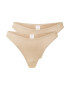 OW Collection Tanga 'HANNA' culoarea pielii - Pled.ro