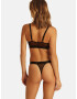 OW Collection Tanga 'KENZIE' negru - Pled.ro