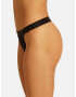 OW Collection Tanga 'KENZIE' negru - Pled.ro