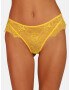 OW Collection Tanga 'LAYCE' galben - Pled.ro