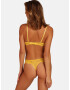 OW Collection Tanga 'LAYCE' galben - Pled.ro