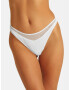 OW Collection Tanga 'LONDYN' alb murdar - Pled.ro