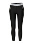 P.E Nation Leggings negru / alb - Pled.ro