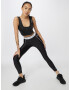 P.E Nation Leggings negru / alb - Pled.ro