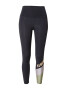 P.E Nation Leggings 'REACTION' nisipiu / verde / mov lavandă / negru - Pled.ro