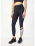 P.E Nation Leggings 'REACTION' nisipiu / verde / mov lavandă / negru - Pled.ro