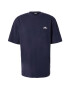 Pacemaker Tricou 'Brian' bleumarin / alb - Pled.ro