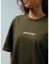 Pacemaker Tricou 'Felix' verde / oliv - Pled.ro