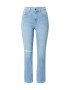 PAIGE Jeans 'ACCENT' albastru deschis - Pled.ro