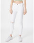 PAIGE Jeans 'HOXTON' alb denim - Pled.ro