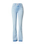 PAIGE Jeans 'LAUREL' albastru denim - Pled.ro