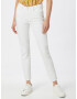 PAIGE Jeans 'Skyline' alb - Pled.ro