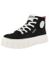 Palladium Sneaker înalt 'Tower' portocaliu / negru / alb - Pled.ro