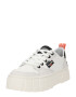 Palladium Sneaker low gri deschis / negru / alb - Pled.ro