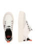 Palladium Sneaker low gri deschis / negru / alb - Pled.ro