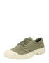 Palladium Sneaker low 'Pampa Oxford' crem / kaki - Pled.ro