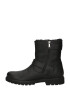 PANAMA JACK Botine 'Faust' negru - Pled.ro