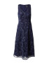 Papell Studio Rochie de cocktail bleumarin - Pled.ro