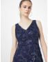 Papell Studio Rochie de cocktail bleumarin - Pled.ro