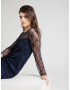 Papell Studio Rochie de cocktail bleumarin - Pled.ro