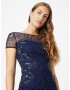 Papell Studio Rochie de cocktail bleumarin / albastru ultramarin / albastru porumbel - Pled.ro