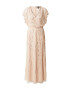 Papell Studio Rochie de seară 'BEADED' auriu - roz / rosé - Pled.ro