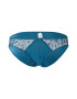 PASSIONATA Slip albastru marin - Pled.ro