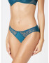 PASSIONATA Slip albastru marin - Pled.ro