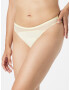 PASSIONATA Slip galben pastel - Pled.ro