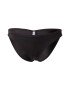 PASSIONATA Slip negru - Pled.ro