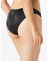 PASSIONATA Slip negru - Pled.ro