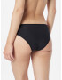 PASSIONATA Slip negru - Pled.ro