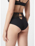 PASSIONATA Slip negru - Pled.ro