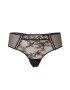 PASSIONATA Slip negru - Pled.ro