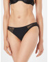 PASSIONATA Slip negru - Pled.ro