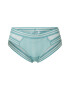 PASSIONATA Slip 'ONLY MANHATTAN' verde jad - Pled.ro