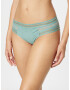 PASSIONATA Slip 'ONLY MANHATTAN' verde jad - Pled.ro