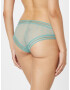 PASSIONATA Slip 'ONLY MANHATTAN' verde jad - Pled.ro