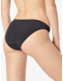 PASSIONATA Slip 'White Nights' negru - Pled.ro