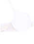 PASSIONATA Sutien 'WHITE NIGHTS' alb - Pled.ro