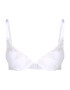 PASSIONATA Sutien 'WHITE NIGHTS' alb - Pled.ro